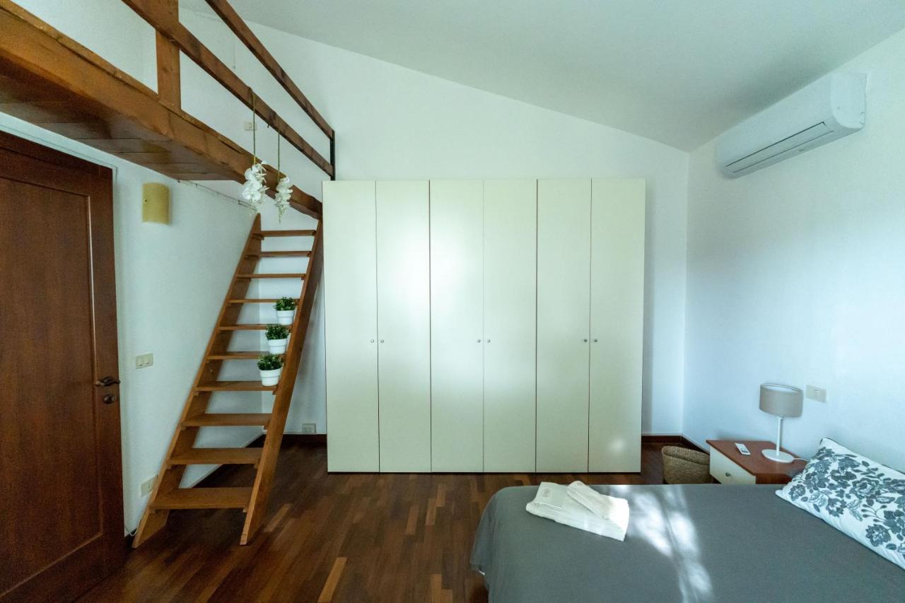 Appartement Il Gelso Nero II à Ancône Extérieur photo