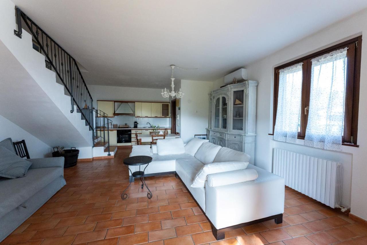 Appartement Il Gelso Nero II à Ancône Extérieur photo